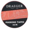 Accessoires D'emballage|Accessoires & Outils De Diy*Draeger Paris Masking tape 10 m - Constellations - corail