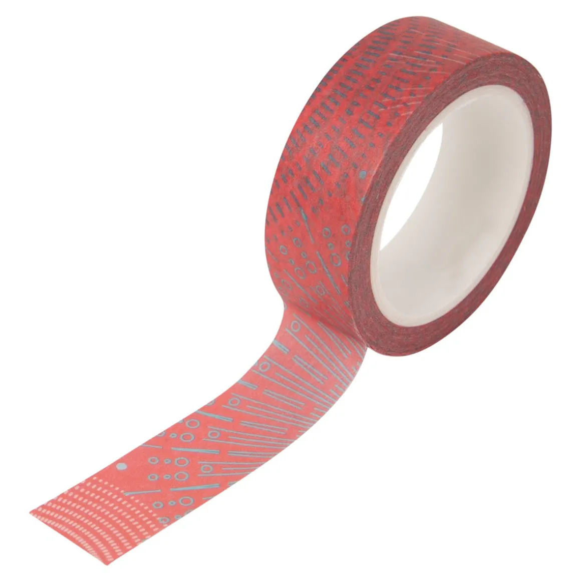 Accessoires D'emballage|Accessoires & Outils De Diy*Draeger Paris Masking tape 10 m - Constellations - corail