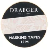 Accessoires D'emballage|Bullet Journal*Draeger Paris Masking tape 10 m - Fleurs - rose
