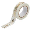 Accessoires D'emballage|Accessoires & Outils De Diy*Draeger Paris Masking tape 10 m - Noël or