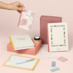 Accessoires D'emballage|Accessoires & Outils De Diy*Draeger Paris Masking tape 10 m Constellations - bleu nuit