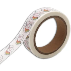 Accessoires D'emballage|Accessoires & Outils De Diy*Draeger Paris Masking tape 10 m Licorne
