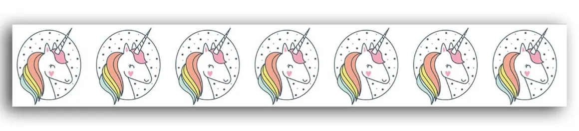 Accessoires D'emballage|Accessoires & Outils De Diy*Draeger Paris Masking tape 10 m Licorne