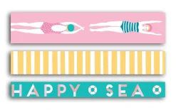 Accessoires D'emballage|Accessoires & Outils De Diy*Draeger Paris Masking tape 3x5 m Baigneuses