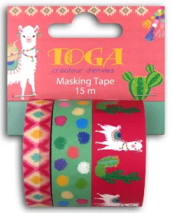 Accessoires D'emballage|Accessoires & Outils De Diy*Draeger Paris Masking tape 3x5 m Oh Lama