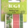 Accessoires D'emballage|Accessoires & Outils De Diy*Draeger Paris Masking tape 3x5 m Oh My Green