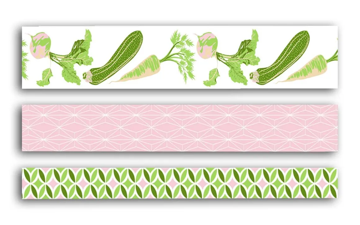 Accessoires D'emballage|Accessoires & Outils De Diy*Draeger Paris Masking tape 3x5 m Oh My Green