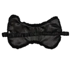 Accessoires Cocooning*Draeger Paris Masque de nuit Chat noir