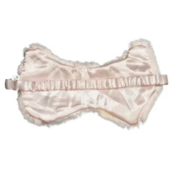 Accessoires Cocooning*Draeger Paris Masque de nuit Chat rose