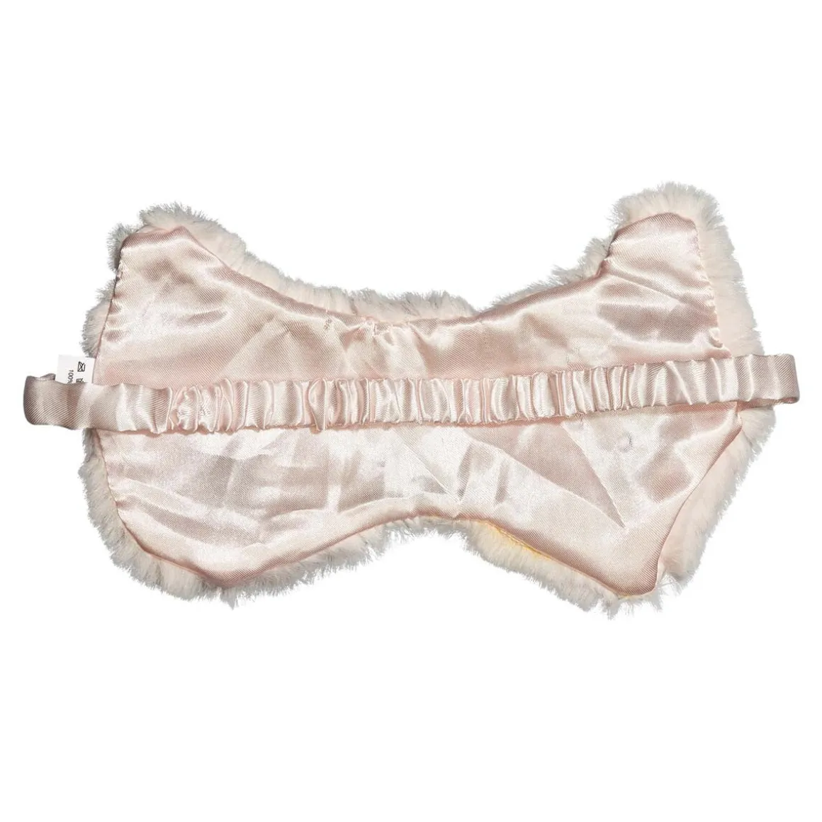 Accessoires Cocooning*Draeger Paris Masque de nuit Chat rose