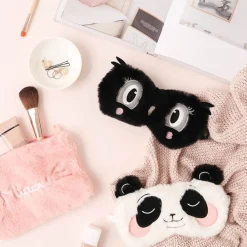 Accessoires Cocooning*Draeger Paris Masque de nuit noir