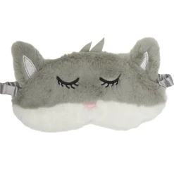 Accessoires Cocooning*Draeger Paris Masque de nuit Renard