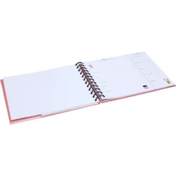 Organiseurs*Draeger Paris Menu planner Mes menus ont du style