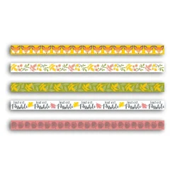 Accessoires D'emballage|Accessoires & Outils De Diy*Draeger Paris Mini rubans masking tapes Fleuri