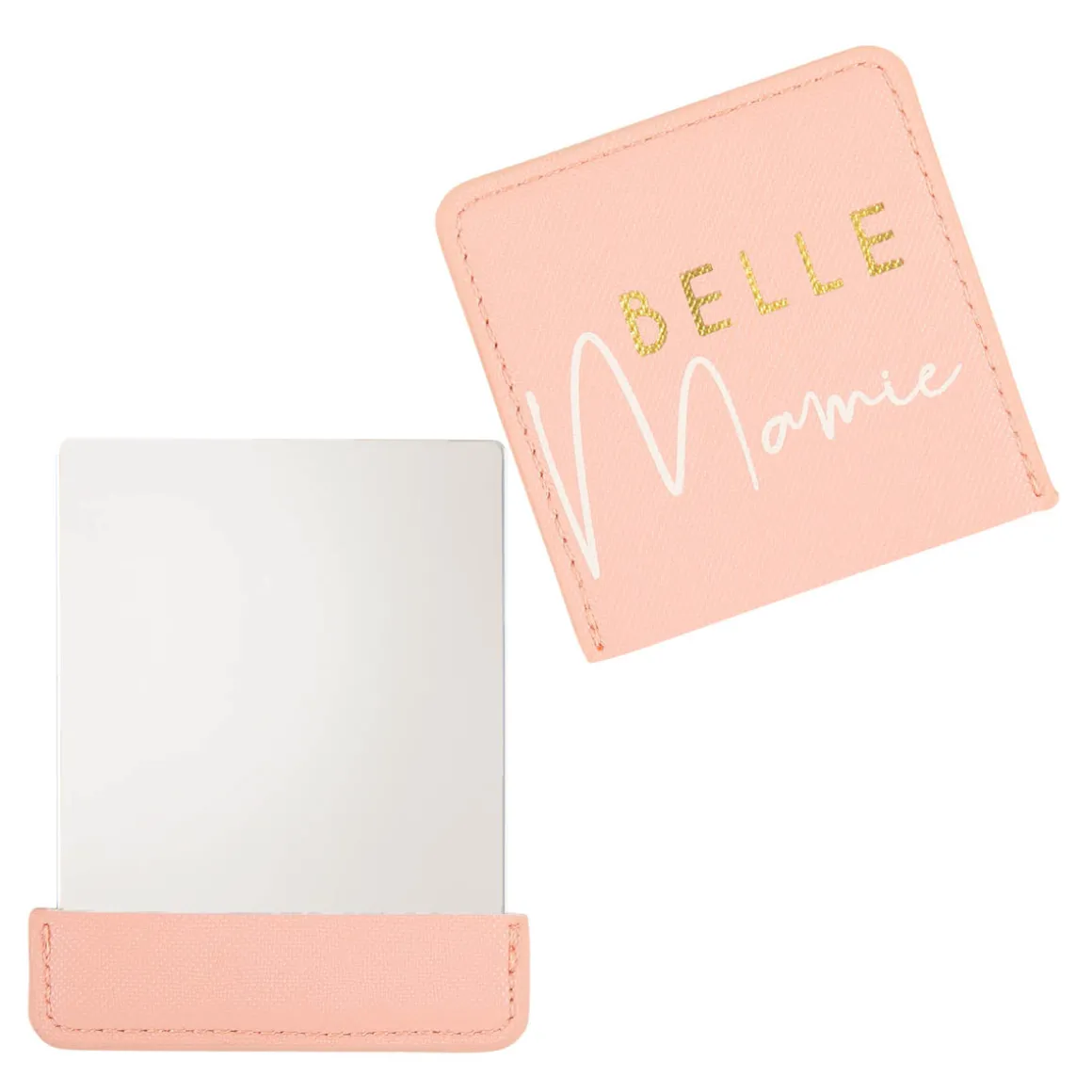 Pochettes & Trousses|Pochettes & Miroirs*Draeger Paris Miroir Belle mamie