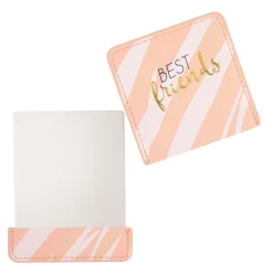 Pochettes & Trousses|Pochettes & Miroirs*Draeger Paris Miroir Best friends
