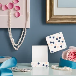 Pochettes & Trousses|Pochettes & Miroirs*Draeger Paris Miroir Coeurs