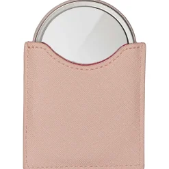 Pochettes & Trousses|Pochettes & Miroirs*Draeger Paris Miroir de Poche - Un Peu Beaucoup Passionnément A La Folie