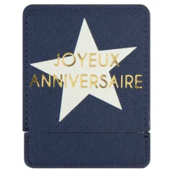 Pochettes & Trousses|Pochettes & Miroirs*Draeger Paris Miroir Joyeux anniversaire