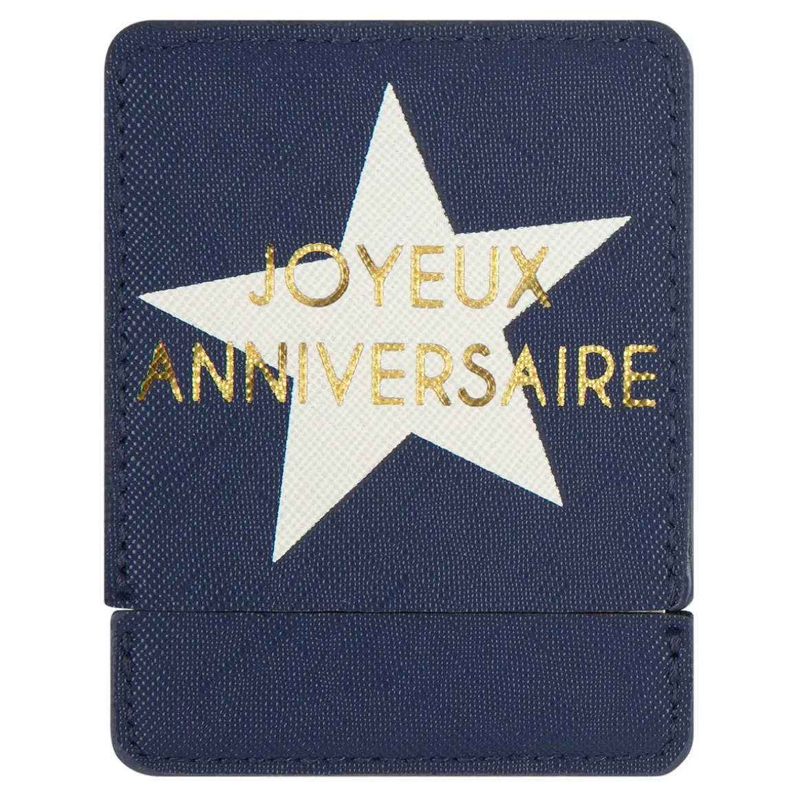 Pochettes & Trousses|Pochettes & Miroirs*Draeger Paris Miroir Joyeux anniversaire