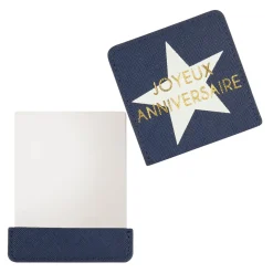 Pochettes & Trousses|Pochettes & Miroirs*Draeger Paris Miroir Joyeux anniversaire