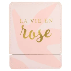 Pochettes & Trousses|Pochettes & Miroirs*Draeger Paris Miroir La vie en rose