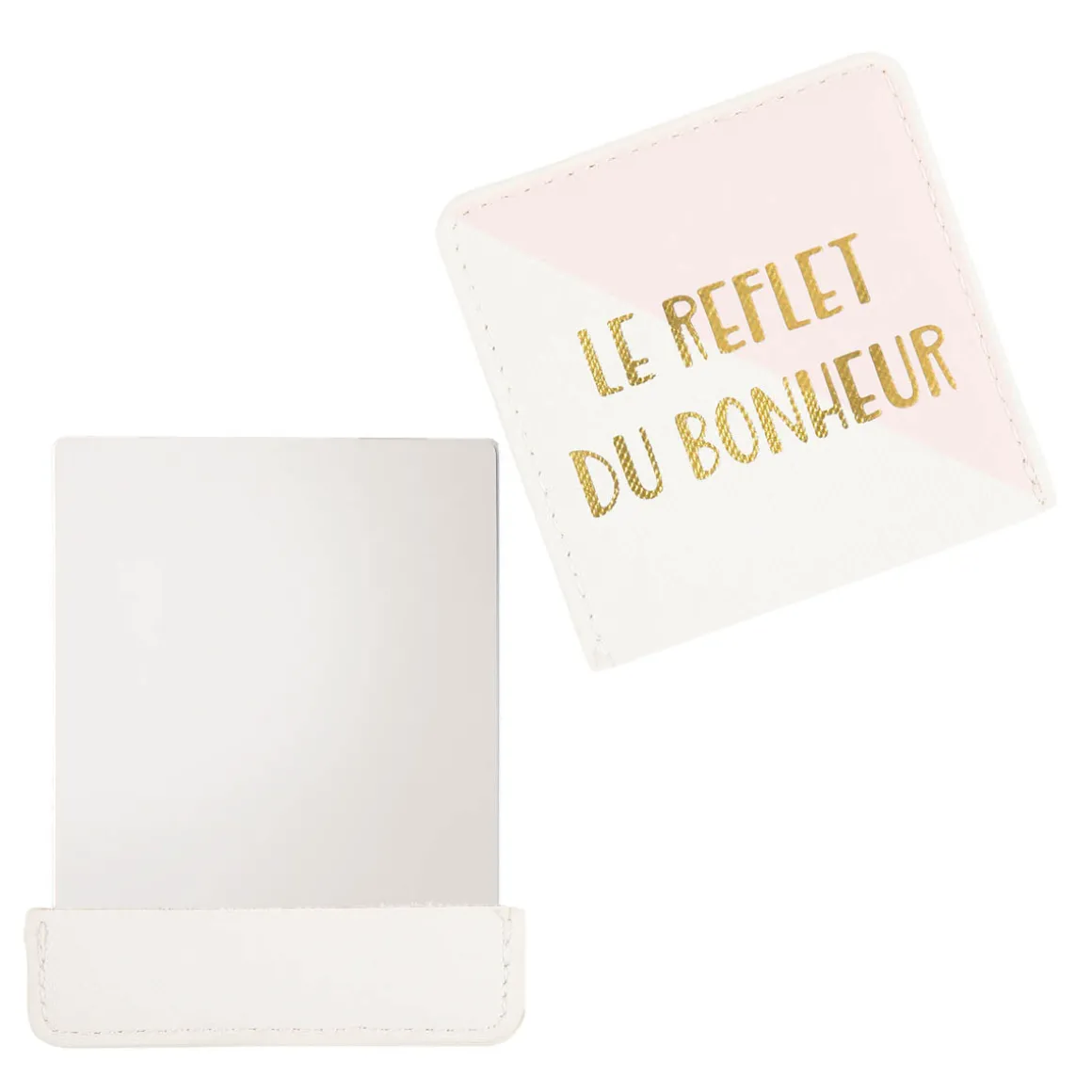 Pochettes & Trousses|Pochettes & Miroirs*Draeger Paris Miroir Le reflet du bonheur