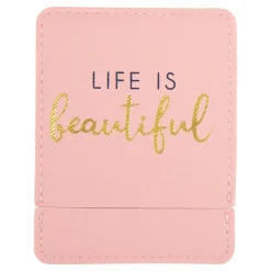 Pochettes & Trousses|Pochettes & Miroirs*Draeger Paris Miroir Life is beautiful