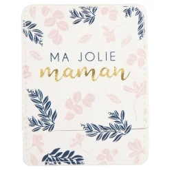 Pochettes & Trousses|Pochettes & Miroirs*Draeger Paris Miroir Ma jolie maman