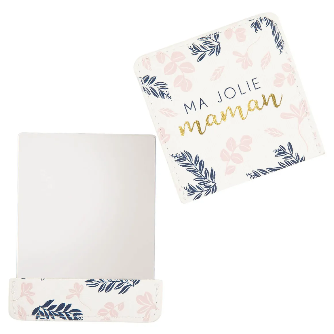 Pochettes & Trousses|Pochettes & Miroirs*Draeger Paris Miroir Ma jolie maman