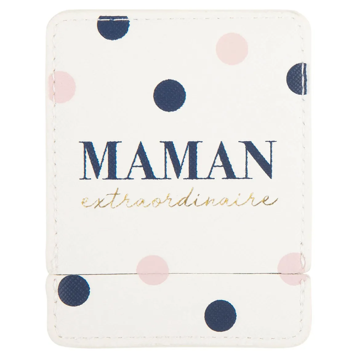 Pochettes & Trousses|Pochettes & Miroirs*Draeger Paris Miroir Maman extraordinaire