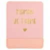 Pochettes & Trousses|Pochettes & Miroirs*Draeger Paris Miroir Maman je t'aime
