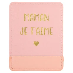 Pochettes & Trousses|Pochettes & Miroirs*Draeger Paris Miroir Maman je t'aime