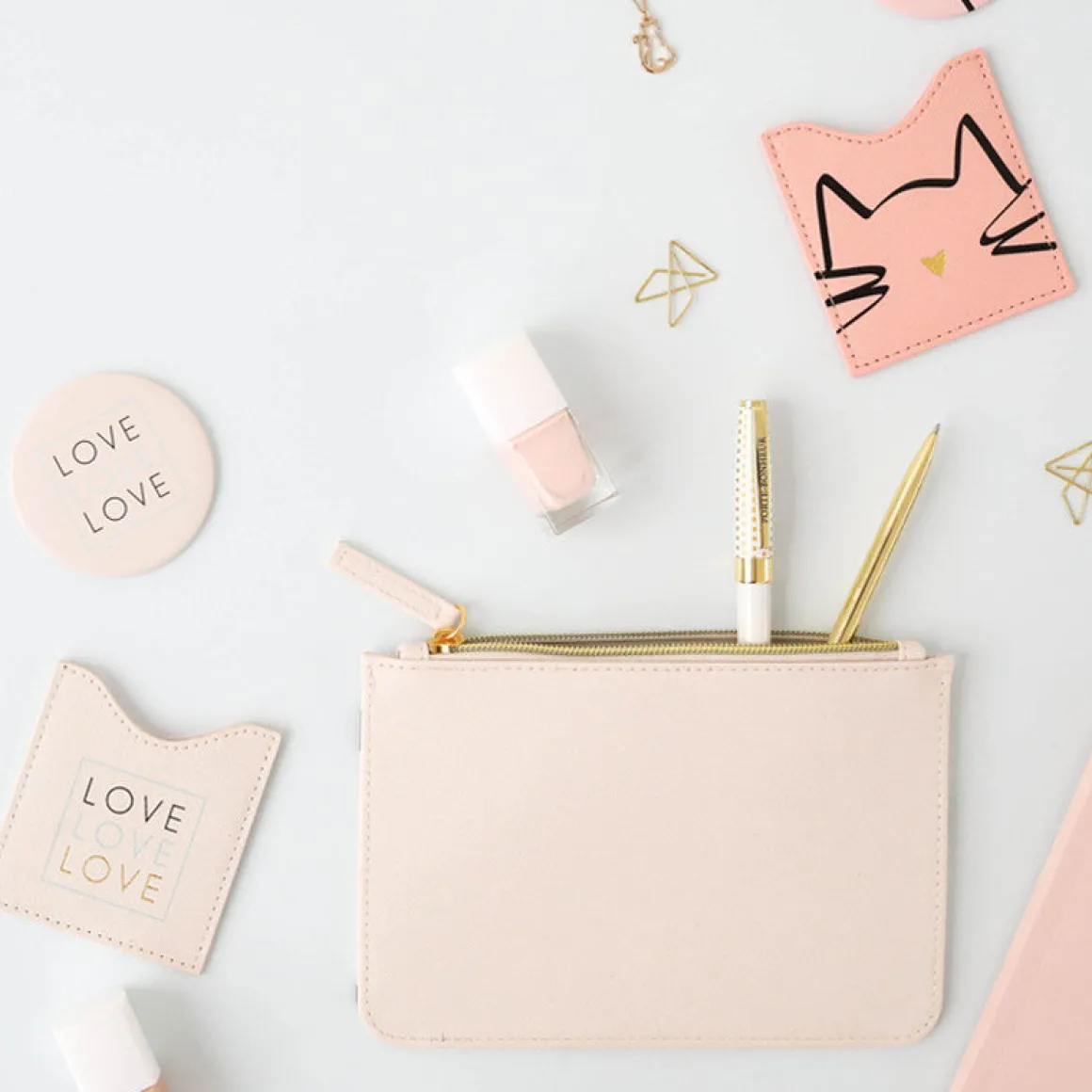 Pochettes & Trousses|Pochettes & Miroirs*Draeger Paris Miroir Merveilleuse