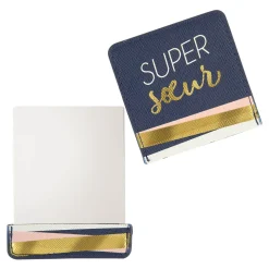 Pochettes & Trousses|Pochettes & Miroirs*Draeger Paris Miroir Super sœur