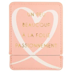 Pochettes & Trousses|Pochettes & Miroirs*Draeger Paris Miroir Un peu Beaucoup A la folie