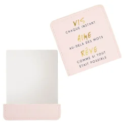 Pochettes & Trousses|Pochettes & Miroirs*Draeger Paris Miroir Vis chaque instant