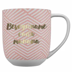 Mugs Personnalisés*Draeger Paris Mug cadeau - Besayuname cada manana