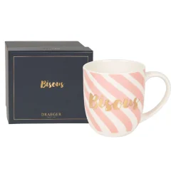 Mugs Personnalisés*Draeger Paris Mug cadeau - Bisous