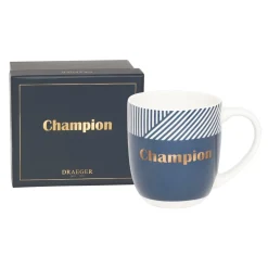 Mugs Personnalisés*Draeger Paris Mug cadeau - Champion