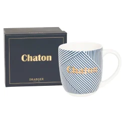Mugs Personnalisés*Draeger Paris Mug cadeau - Chaton