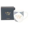 Mugs Personnalisés*Draeger Paris Mug Cadeau - Collègue en Or