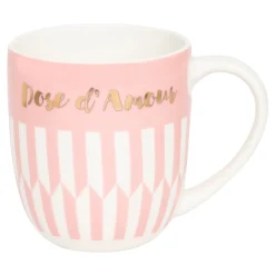 Mugs Personnalisés*Draeger Paris Mug cadeau - Dose d'amour