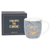 Mugs Personnalisés*Draeger Paris Mug cadeau - Equipe de choc