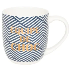Mugs Personnalisés*Draeger Paris Mug cadeau - Equipe de choc