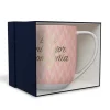 Mugs Personnalisés*Draeger Paris Mug cadeau - Eres mi mejor compania