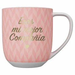 Mugs Personnalisés*Draeger Paris Mug cadeau - Eres mi mejor compania