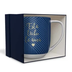 Mugs Personnalisés*Draeger Paris Mug cadeau - Esta tribu te ama