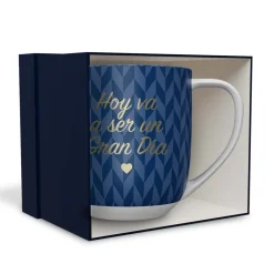 Mugs Personnalisés*Draeger Paris Mug cadeau - Hoy va a ser un Gran Dia