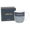 Mugs Personnalisés*Draeger Paris Mug cadeau - I love you